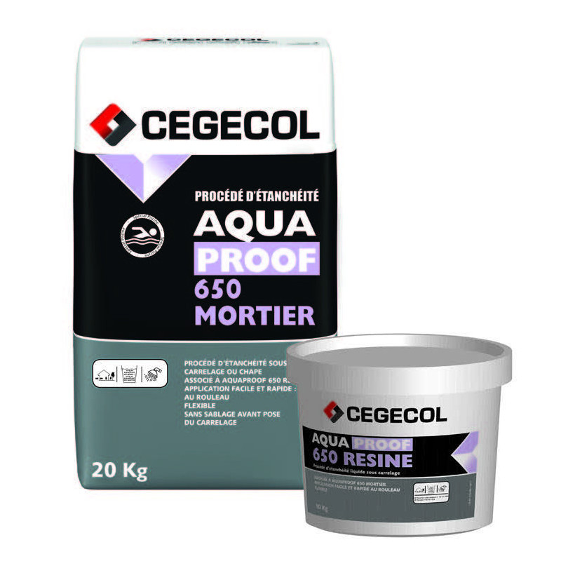 AQUAPROOF-650 30KG A+B