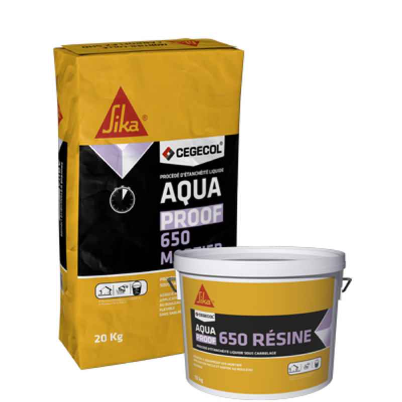 AQUAPROOF-650 30KG A+B