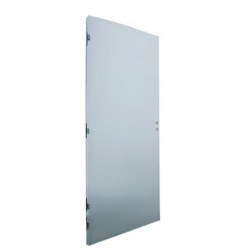 PORTE  FERREE COUPE FEU 30 MIN TFI 204X93X4 A50 DROITE