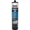 SOUDASIL Sanitaire transparent - cartouche de 280ml