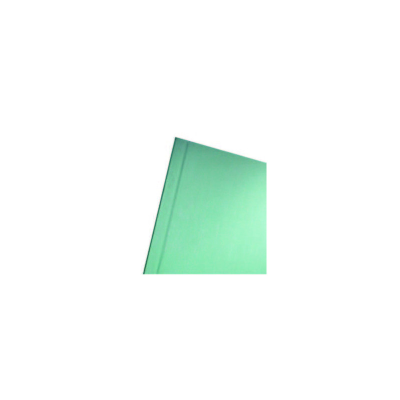 PLAQUE DE PLATRE BA13 hydro (H1) en 2.5mx1.2m NF (Knauf)