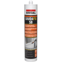 SOUDAFIX SB beige - cartouche de 300ml