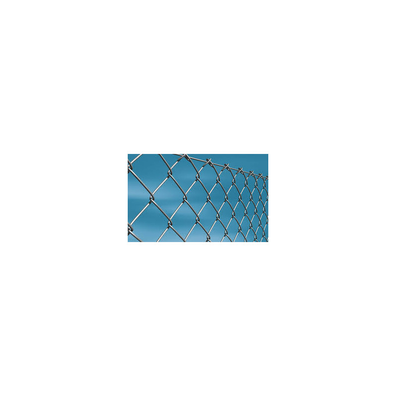 GRILLAGE SIMPLE TORSION GALVA 1.5X25M