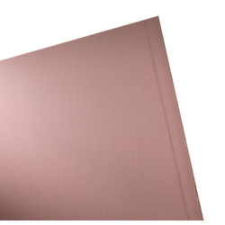 PLAQUE DE PLATRE FEU BA13 1200x2500 (Knauf)