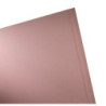 PLAQUE DE PLATRE FEU BA13 1200x2500 (Knauf)