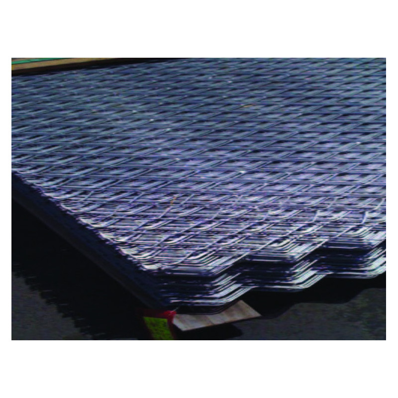METAL DEPLOYE 115X25X20 1MX4M GALVANISE