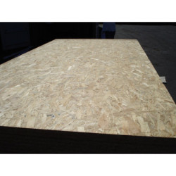 PANNEAU OSB3 STANDARD 244X122MM EPAISSEUR 12MM