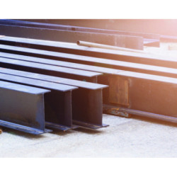 IPE 140 NOIR 12M