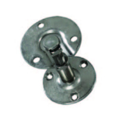 SUPPORT RAMPE DROIT ESCALIER REGLABLE