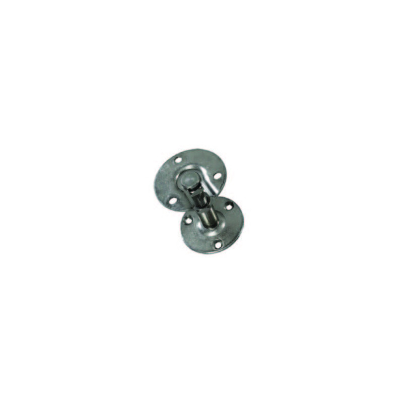 SUPPORT RAMPE DROIT ESCALIER REGLABLE