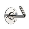 SUPPORT RAMPE DROIT ESCALIER REGLABLE
