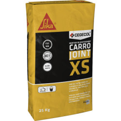 CARROJOINT XS GRIS CIMENT 25KG