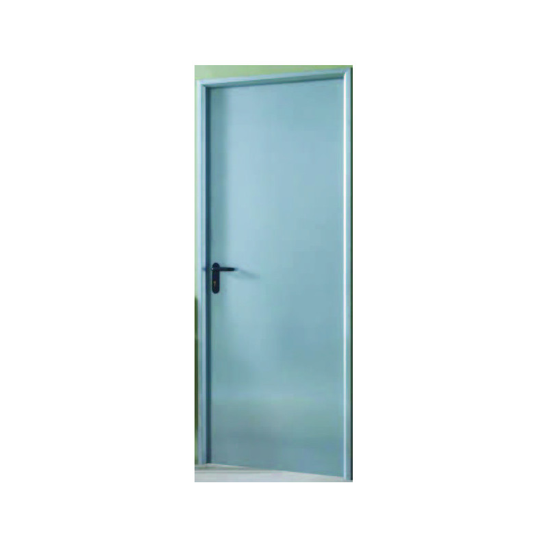 BLOC PORTE SERVICE GALVA 990X2000 GAUCHE