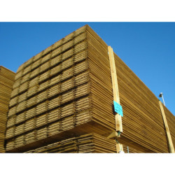 LAME DE BARDAGE CLIN PROFIL VICTORIA 21X145MM LONGUEUR 4.80M TRAITE CLASSE 4