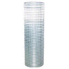 GRILLAGE MAILLE SOUDEE 25X25X1.5 1MX10