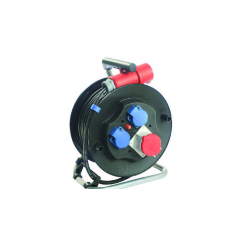 ENROULEUR TRIPHASES 5G2.5 20M