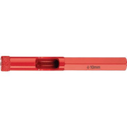 Mèche pour carrelage HEX 10-40 SPX