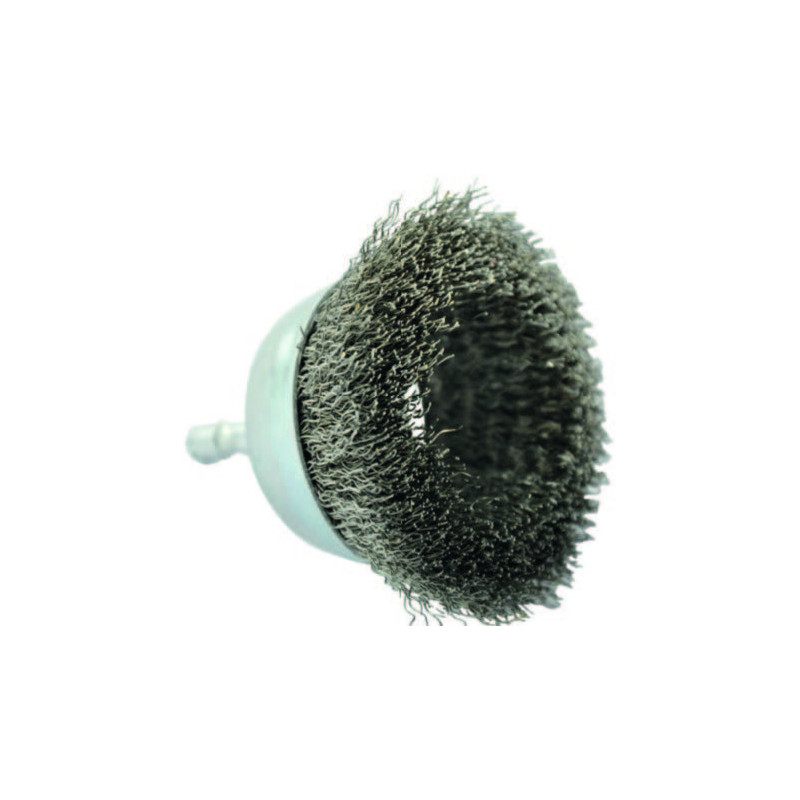 BROSSE COUPE 75 INOX