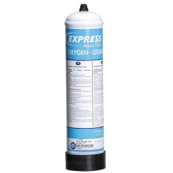 CARTOUCHE OXYGENE 110B 60L
