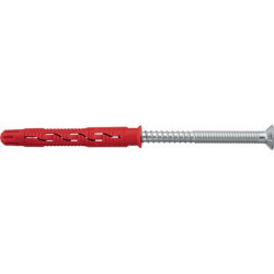 Cheville cadre HRD-C 10x80