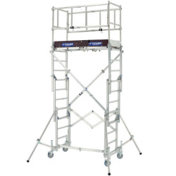 Kit de chargement EMBARQ pour échaffaudage X-Tower