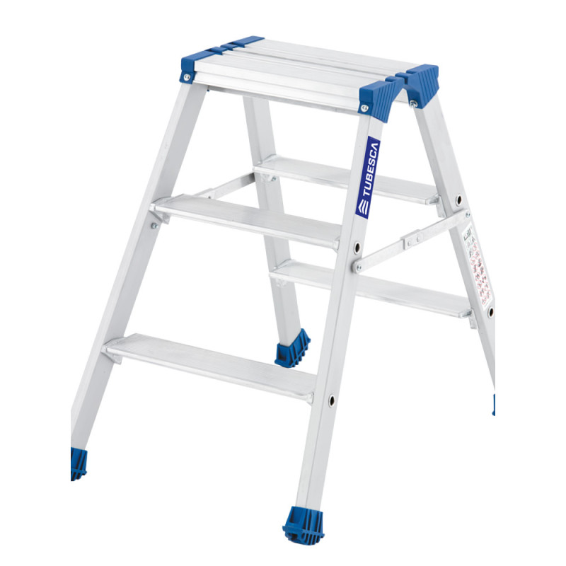 Marchepied double chantier 3 marches