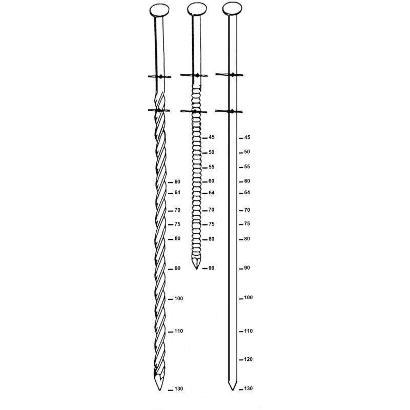 Coils 25-27x64 ann. INOX TB