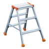 Marchepied double chantier 3 marches