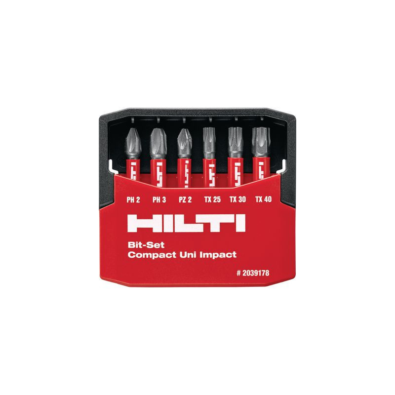 Boite d’embout S-BSC+ UNI 50-2" IMP (6)