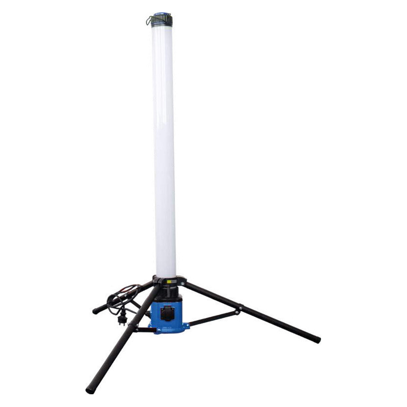COLONNE LUMINEUSE LED100W 360