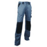 PANTALON SULFATE 280G T40 GRIS
