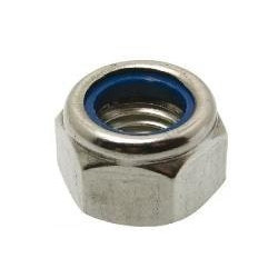 ECROU  FREIN  ZN M10(BT1000)