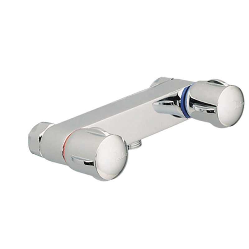Mélangeur de douche mural NF ULYSSE C chrome