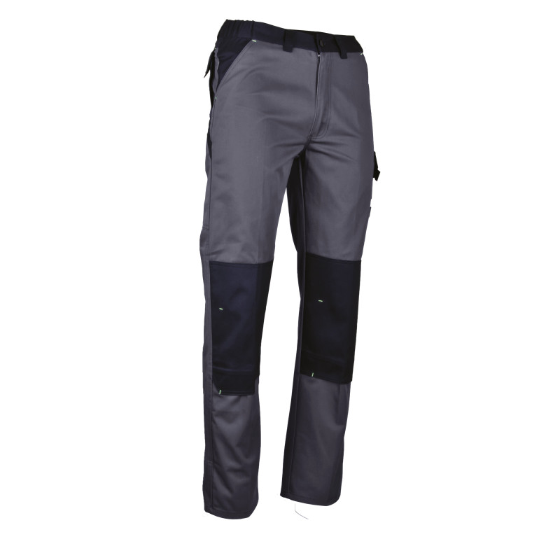 PANTALON SULFATE 280G T40 GRIS