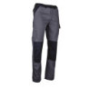 PANTALON SULFATE 280G T40 GRIS