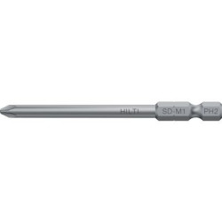 Embout-tournevis S-SY PH2 81-3 1-4" (10)