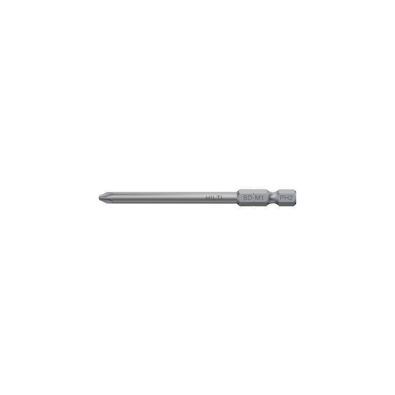 Embout-tournevis S-SY PH2 81-3 1-4" (10)