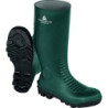 BOTTE DE SECURITE PVC BRONZE2 S5 VERT 42