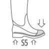 BOTTE DE SECURITE PVC BRONZE2 S5 VERT 47