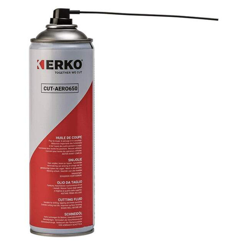 AEROSOL HUILE DE COUPE ERKO 650ML