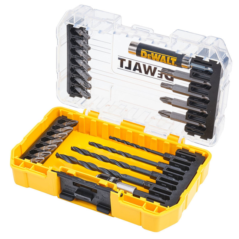Petit coffret TOUGHCASE 25 pièces