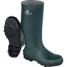 BOTTE DE SECURITE PVC BRONZE2 S5 VERT 45