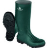 BOTTE DE SECURITE PVC BRONZE2 S5 VERT 45