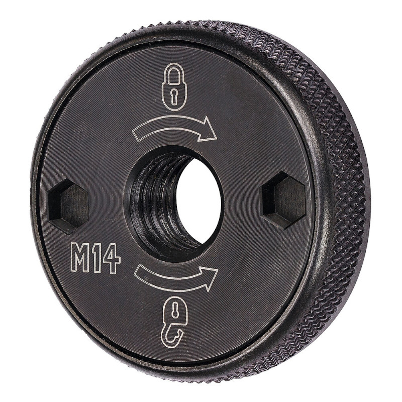 ECROU SERRAGE MEULEUSE AUTO