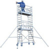 Echafaudage Totem2-180-box-5m-nf96