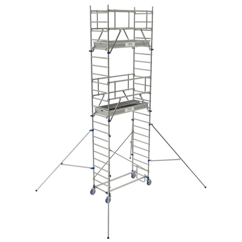 Echafaudage Totem2-180-box-5m-nf96