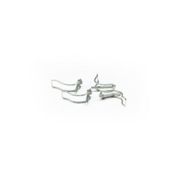 T-ONE - SACHET 4 CLIPS 3101504
