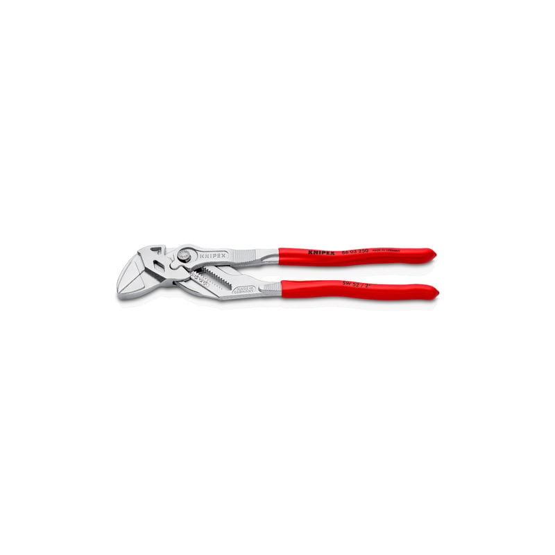 PINCE CLE 0 A 52MM LONG 250MM KNIPEX