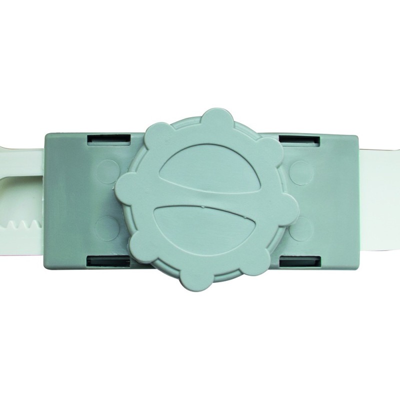 CASQUE CHANTIER ORIZON BLANC VISIERE BLANCHE AVEC LUNETTE