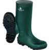 BOTTE DE SECURITE PVC BRONZE2 S5 VERT 40